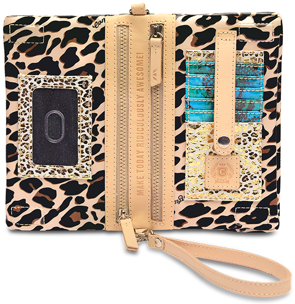 Consuela Uptown Crossbody in Mona