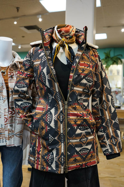 Pendleton Redwood Ripstop Parka