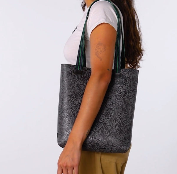 Consuela Everyday Tote in Steely