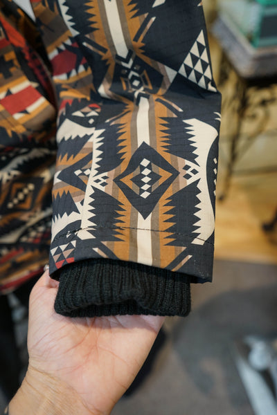 Pendleton Redwood Ripstop Parka