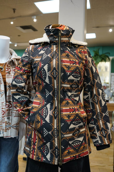 Pendleton Redwood Ripstop Parka