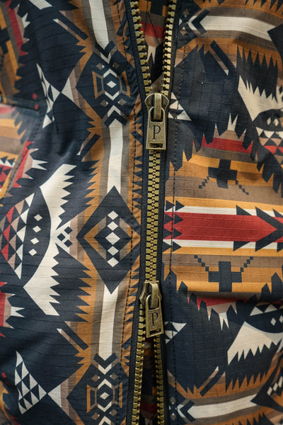 Pendleton Redwood Ripstop Parka