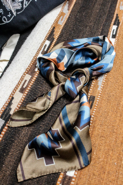 Fringe Scarves - Telluride