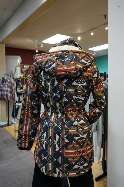 Pendleton Redwood Ripstop Parka