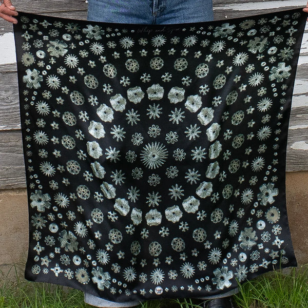 Fringe Scarves - Whip and Spur