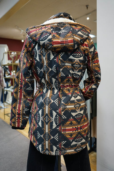 Pendleton Redwood Ripstop Parka