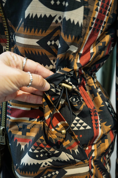 Pendleton Redwood Ripstop Parka