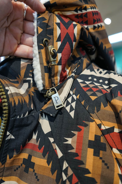 Pendleton Redwood Ripstop Parka