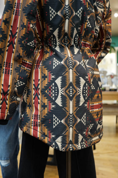 Pendleton Redwood Ripstop Parka