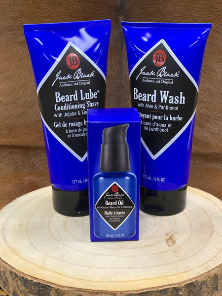 Jack Black Beard Oil – Cummings Carousel