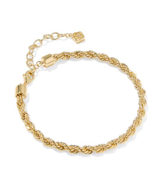 Kendra Scott Isabelle Chain Bracelet Gold