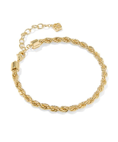 Kendra Scott Isabelle Chain Bracelet Gold