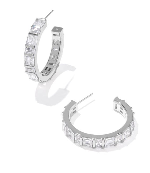 Kendra Scott Jamie Hoop Earrings