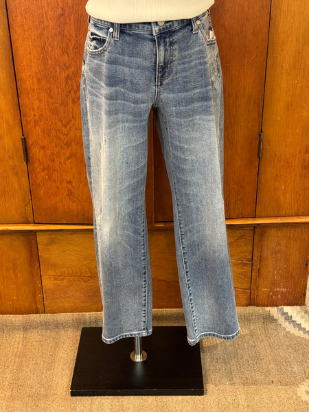 Liverpool Liv Non-Skinny Skinny Jean