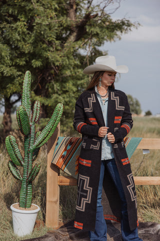 Pendleton Duster Sweater San Miguel cardigan