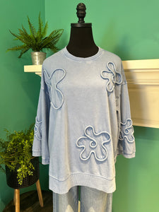 The Flower Patch Top