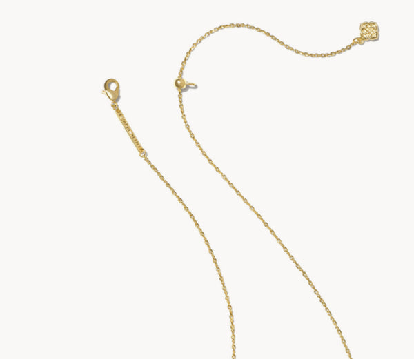 Kendra Scott Basketball Pendant in Gold and Silver