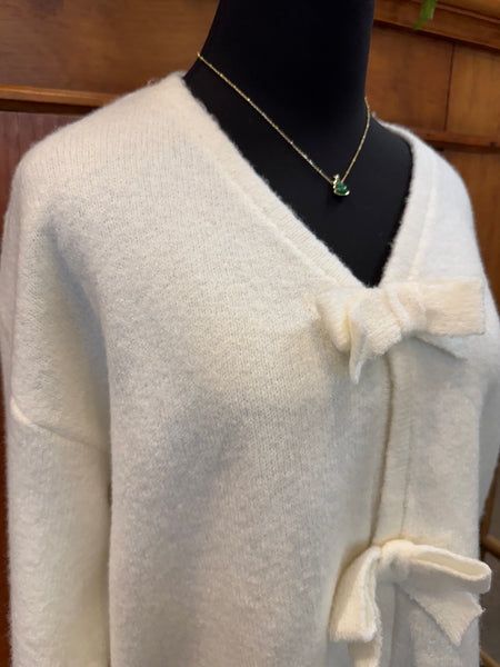 Wishlist The Bow Sweater