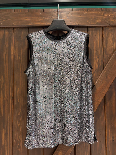 Double D Ranchwear Gully Quartz Top