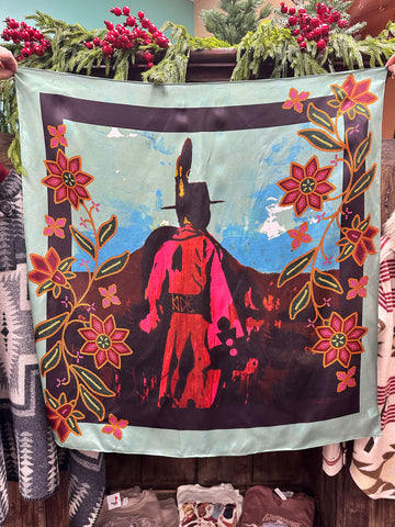 Double D Ranch Serenity Scarf