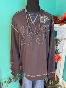 Double D Ranch Briar Sweatshirt