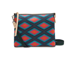 Consuela Downtown Crossbody in Rowan