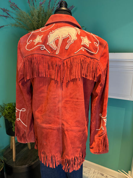 Double D Ranch Jimmy Jack Jacket