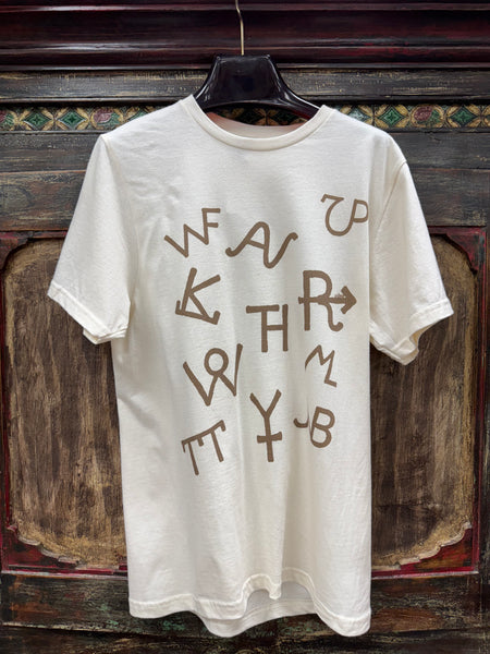 Summer Tees- Gina Brand Short Sleeve Tee Shirt