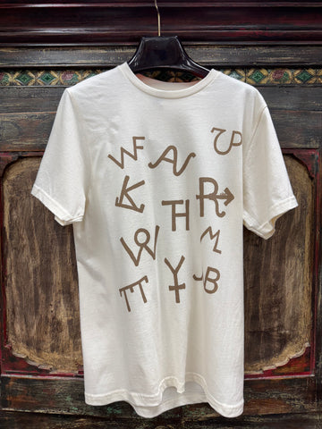 Summer Tees- Gina Brand Short Sleeve Tee Shirt
