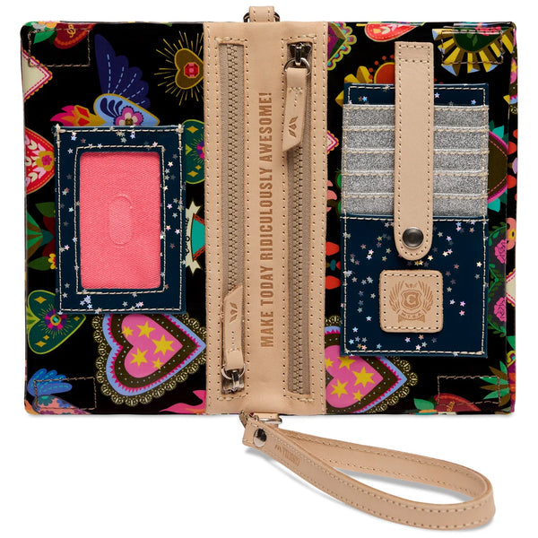 Uptown Crossbody in Vida