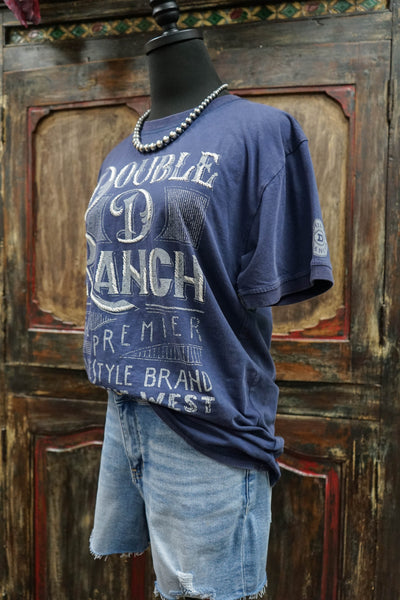 Double D Ranch Brand of the West T-Shirt