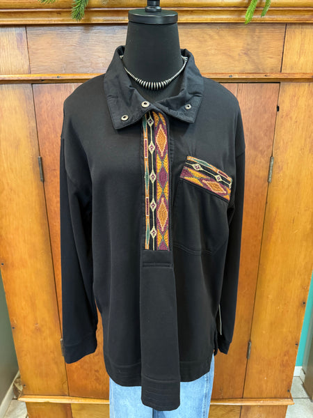 Double D Ranch Adell Top