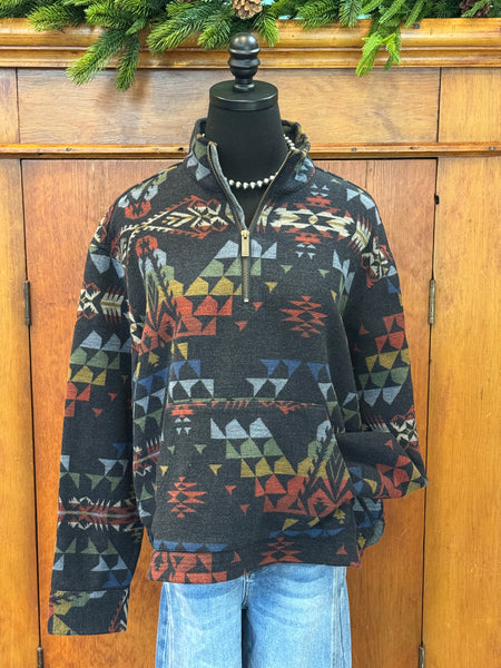 Pendleton Half Zip Pullover