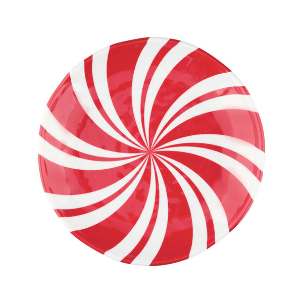Peppermint 6" Melamine Plate