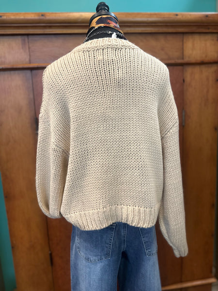 Year Of The Horse Sweater