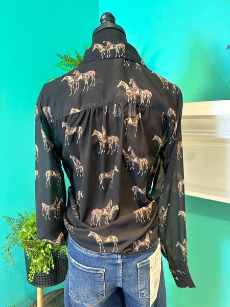 Tasha Brooks Shirt