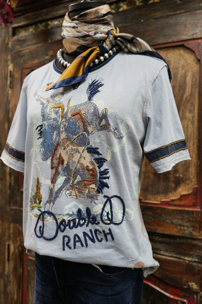 Double D Ranch End Of The Road Tee