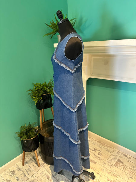 Lysse Denim Dress