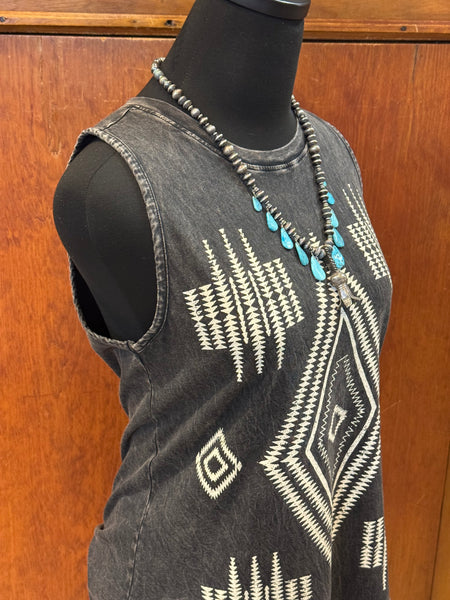 Tribal Aztec Tank Top