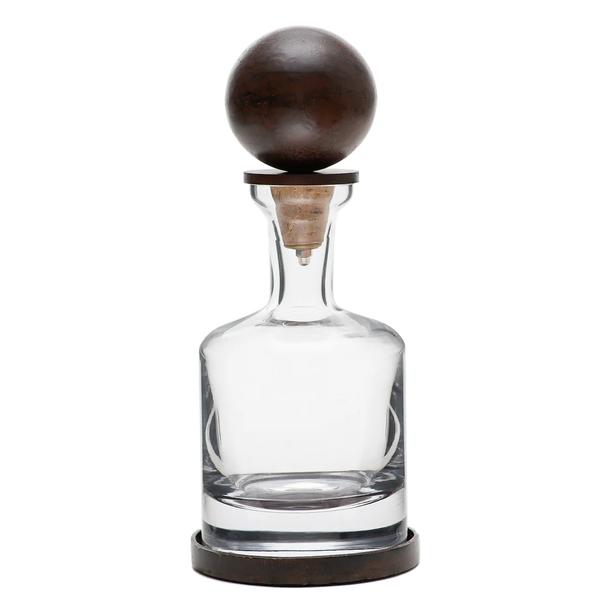 Jan Barboglio La Bola Decanter