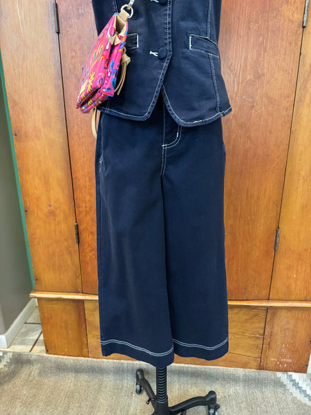 FDJ Olivia Wide Capri