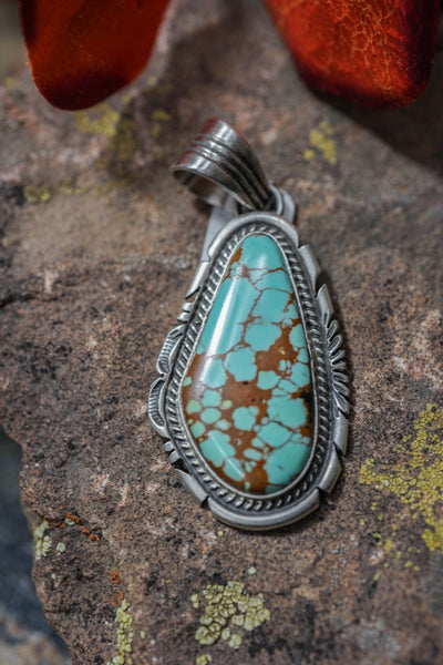 Navajo Pendant