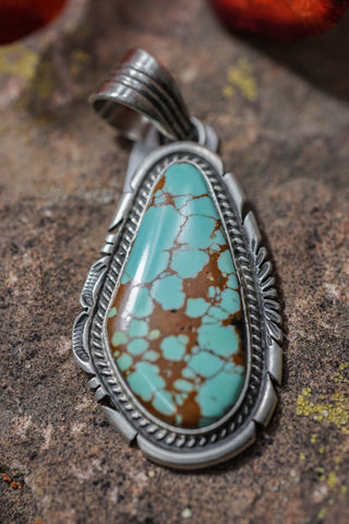 Navajo Pendant