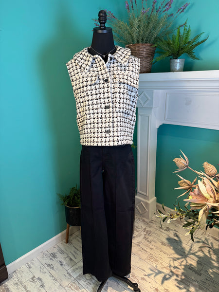 FDJ Olivia Wide Leg Jean