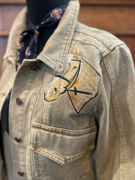 The Good Luck Jacket