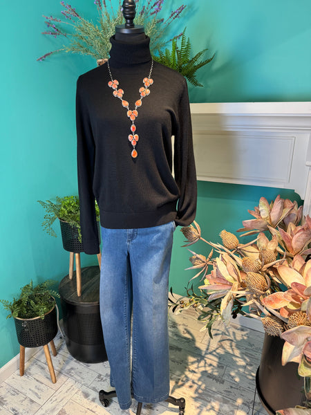 Pendleton Merino Turtleneck Sweater