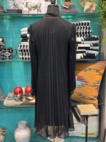 Joseph Ribkoff Pleated Dress