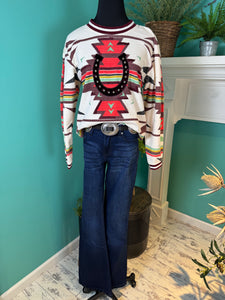 Doube D Ranch Sidekick Top