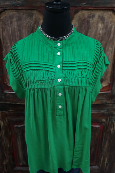 The Pleats Top