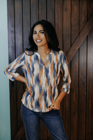 FDJ Henley Top